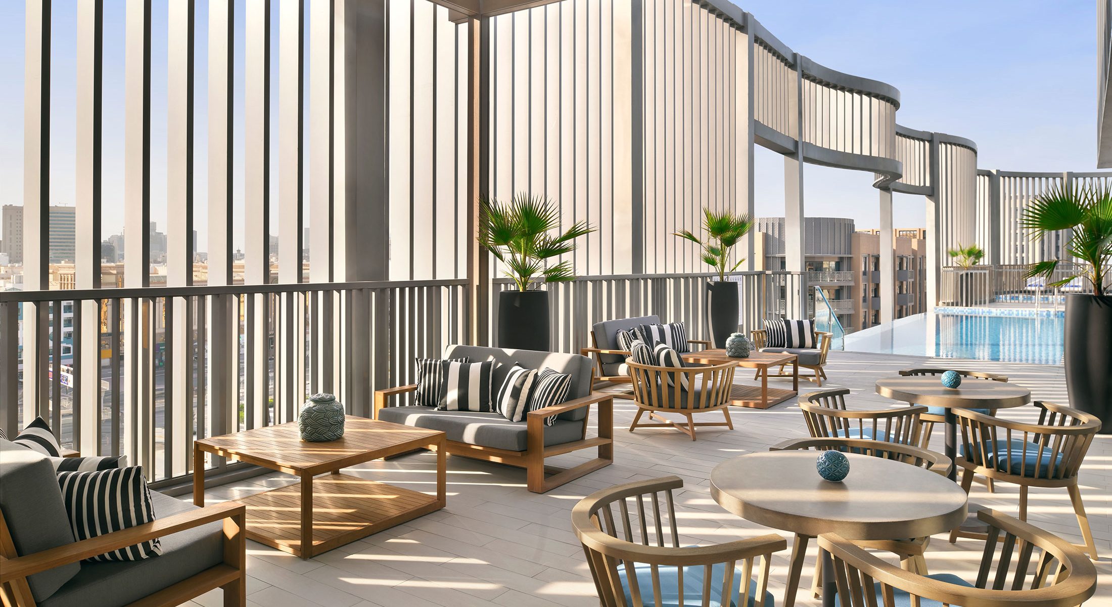 Atmos Rooftop Lounge