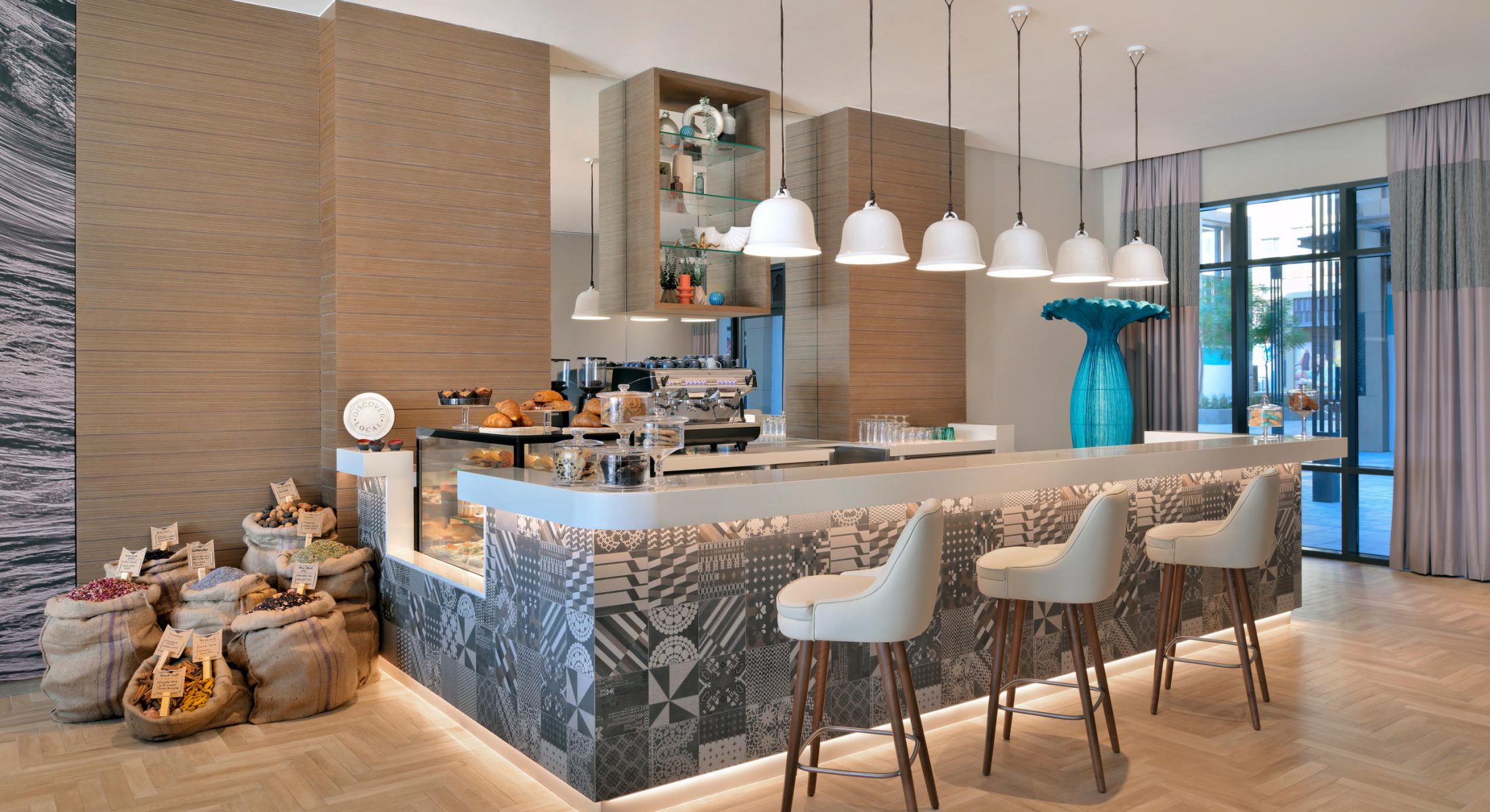 Souq Nook Café